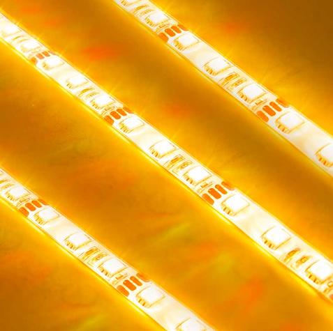 Universal Engine Bay LED Lighting Kit - Amber