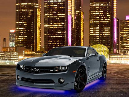 Universal ColorSHIFT Underbody LED Lighting Kit