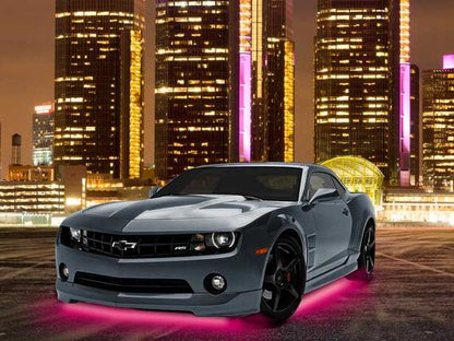 Universal ColorSHIFT Underbody LED Lighting Kit