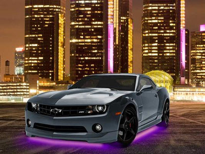 Universal ColorSHIFT Underbody LED Lighting Kit