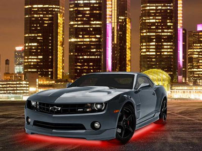 Universal ColorSHIFT Underbody LED Lighting Kit