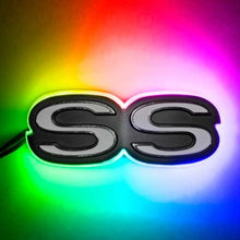 2010-17 Camaro - ColorSHIFT Illuminated SS Emblem