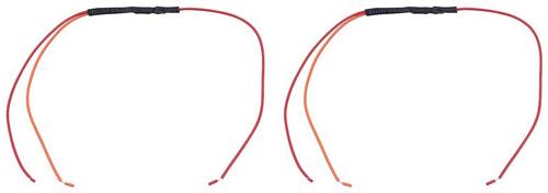 2010-17 Camaro - Dual Intensity Wire For Use with Illuminated SS Emblem (ea)
