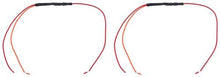 2010-17 Camaro - Dual Intensity Wire For Use with Illuminated SS Emblem (ea)