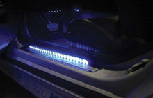 2010-13 Camaro; Delta Lights; LED Door Accent Light Strips; Blue
