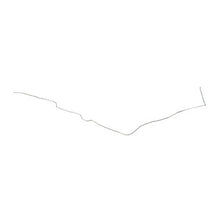 The Right Stuff 1961-62 Ford Galaxie, Pre-Bent OE Steel Front To Rear Fuel Line - (GGL6101)