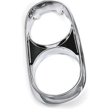 1965 Pontiac GTO, LeMans, Tempest; Headlamp Bezel; Diecast Chrome; LH or RH Side; Each