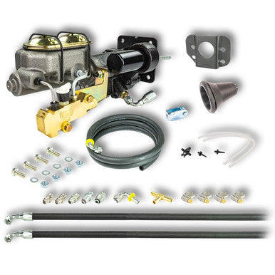 The Right Stuff 1967-74 GM A/F/X-Body, Hydro Boost &amp; Master Cylinder Combination Kit Disc/Disc - (GHB010572)