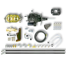 The Right Stuff 1967-74 GM A/F/X-Body, Hydro Boost &amp; Master Cylinder Combination Kit Disc/Disc - (GHB010572)