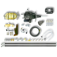 The Right Stuff 1967-74 GM A/F/X-Body, Hydro Boost &amp; Master Cylinder Combination Kit Disc/Drum - (GHB010971)