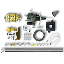 The Right Stuff 1963-66 GM &amp; GMC C/K Truck, Hydro Boost Upper Assembly Kit Disc/Disc - (GHB600572)