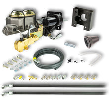 The Right Stuff 1963-66 GM &amp; GMC C/K Truck, Hydro Boost Upper Assembly Kit Disc/Disc - (GHB630572)