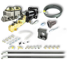 The Right Stuff 1967-72 GM &amp; GMC C/K Truck, Hydro Boost Upper Assembly Kit Disc/Disc - (GHB670572)