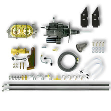 The Right Stuff 1973-87 GM &amp; GMC C/K Truck, Hydro Boost Upper Assembly Kit Disc/Disc - (GHB730572)