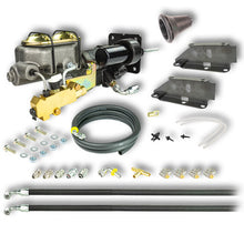 The Right Stuff 1973-87 GM &amp; GMC C/K Truck, Hydro Boost Upper Assembly Kit Disc/Drum - (GHB730971)