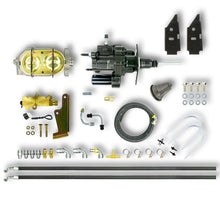 The Right Stuff 1973-87 GM &amp; GMC C/K Truck, Hydro Boost Upper Assembly Kit Disc/Drum - (GHB730971)