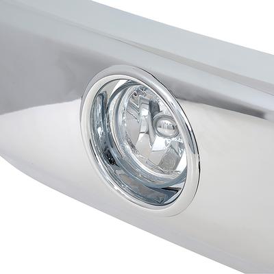 1967-70, 1973-80 GM Truck; Replacement 3-3/4" Bumper Driving Lights; Pair