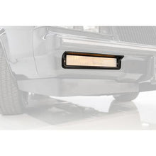 1982-87 Buick Regal; Park Lamp Bezel; Black; RH Passenger Side