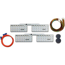 1983-87 Buick Regal Park Digi-Tails LED Lamp Panels; Sequential Type