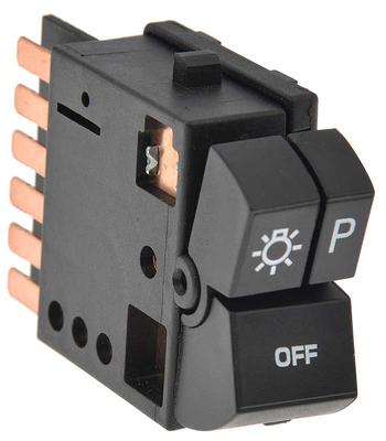 1984-87 Buick Regal Headlamp Switch Without Auto On/Off