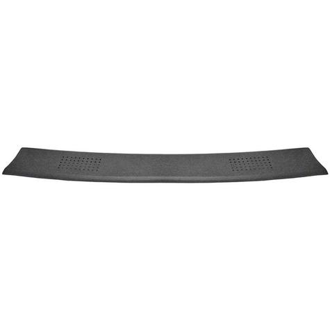1978-87 Buick Regal; 1978-88 Monte Carlo - ABS Uncovered Rear Speaker Shelf; Black