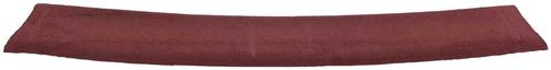 1978-87 Buick Regal, Grand National; Monte Carlo; Rear Speaker Shelf; w/Speaker Holes; Carpeted; Maroon
