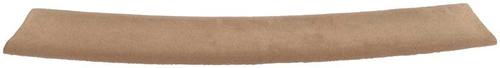 1978-87 Buick Regal, Grand National; Monte Carlo; Rear Speaker Shelf; w/Speaker Holes; Carpeted; Tan