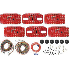 1983-87 Buick Regal; Digi-Tails Sequential LED Tail Lamp Kit; 6 Panels