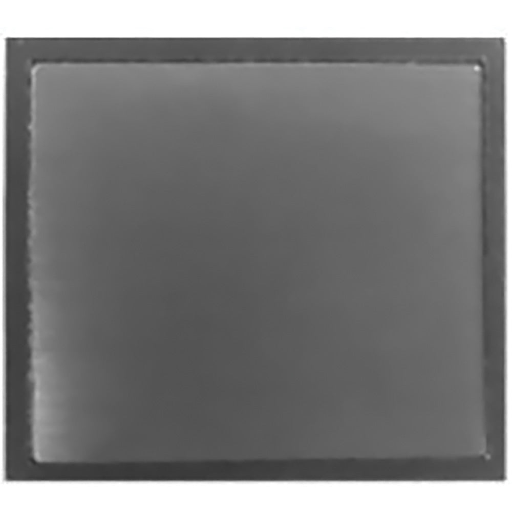 GN110297 - 1984-87 Buick Regal Turbo; Door Panel Escutcheon Trim Set; Brushed Gray; 8-Piece Set; LH and RH Sides