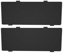 1984-87 Buick Regal Smoked Headlamp Covers