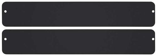 1984-87 Buick Regal Marker Lamp Smoked Covers