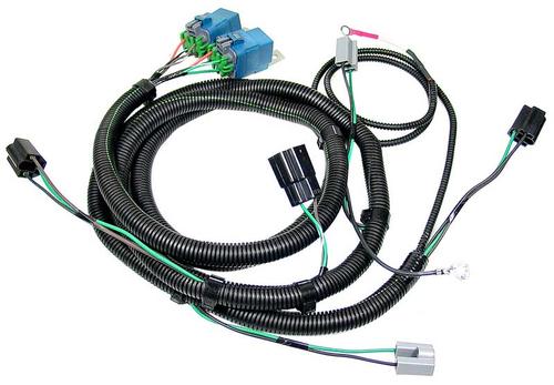 1982-87 Buick Regal - Headlamp Brightener Wiring Harness