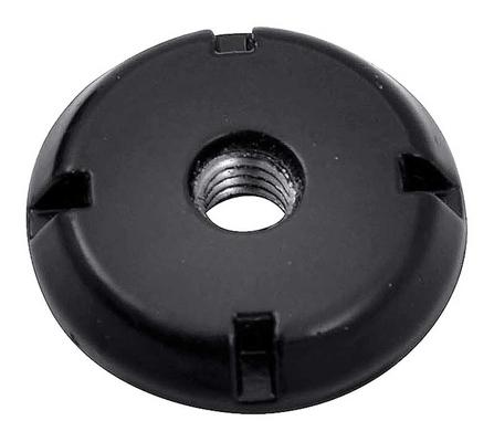 1981-87 Buick Regal Manual Antenna Mounting Nut - Black