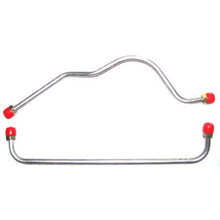 The Right Stuff 1961-64 Ford Galaxie, Pre-Bent OE Steel Fuel Pump To Carb Line - (GPC6102)