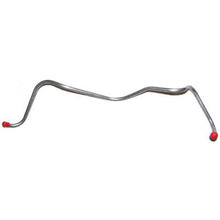 The Right Stuff 1967 Ford Galaxie, Pre-Bent OE Steel Fuel Pump To Carb Line - (GPC6701)