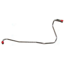 The Right Stuff 1969 Ford Galaxie W/429cu, Pre-Bent OE Steel Fuel Pump To Carb Line - (GPC6901)