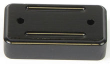 Lokar Black Anodized Billet Aluminum 3/4" Throttle Assembly Spacer