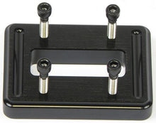 Lokar Black Billet Aluminum 1/2" Floor Mount Gas Pedal Spacer