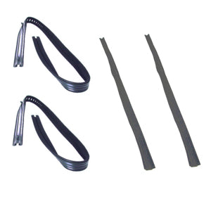 1977-1978 GMC K35 Glass Run Channel