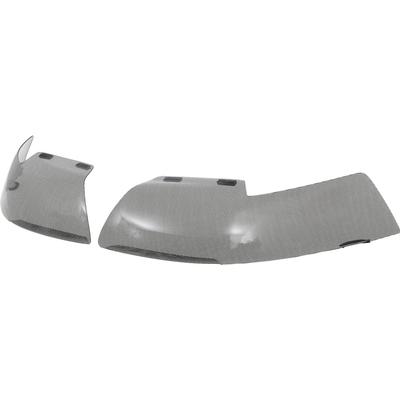1999-04 Mustang GTS Headlight Cover Carbon Fiber Look