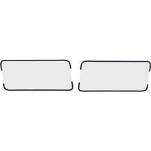 1979-82 Mustang GTS Headlight Covers Clear
