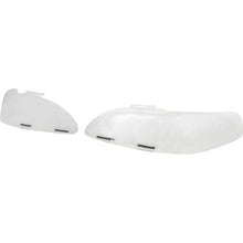 1994-98 Mustang GTS Headlight Covers Clear