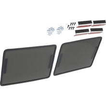 1984-85 Mustang SVO - GTS Headlight Covers Dark Smoke