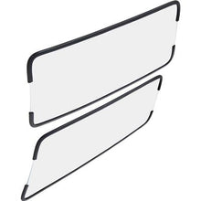 1983-84 Mustang GT - GTS Headlight Covers Clear