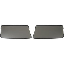 1983-84 Mustang GT - GTS Headlight Covers Dark Smoke