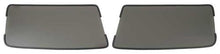 1985-86 Mustang GT - GTS Headlight Covers Dark Smoke