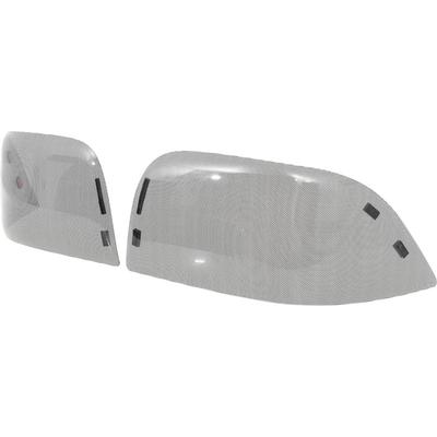 1994-98 Mustang GTS Tail Lamp Covers Carbon Fiber Look
