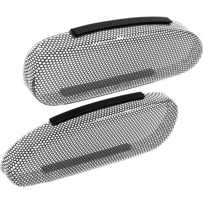 1994-98 Mustang GTS Driving/Fog Light Covers Carbon Fiber