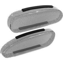 1994-98 Mustang GTS Driving/Fog Light Covers Carbon Fiber