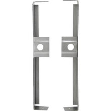 1965 Ford Mustang; Fog Lamp Mounting Brackets; GT